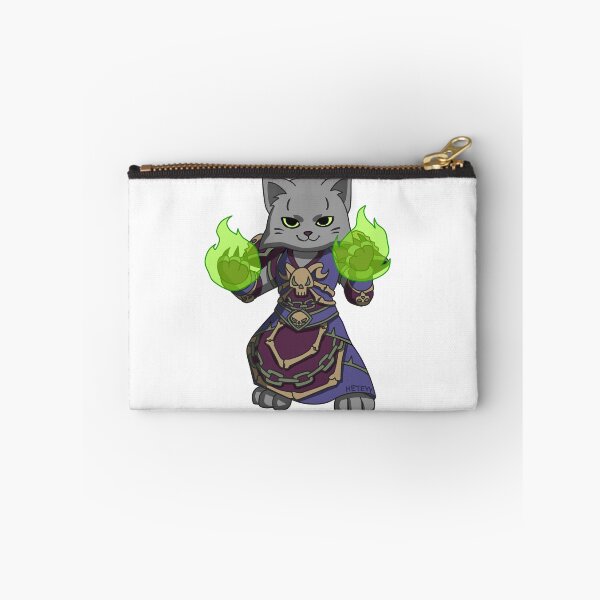 Artikelvorschau, Cute warlock cat Warcraft entworfen und verkauft von Heteyy.