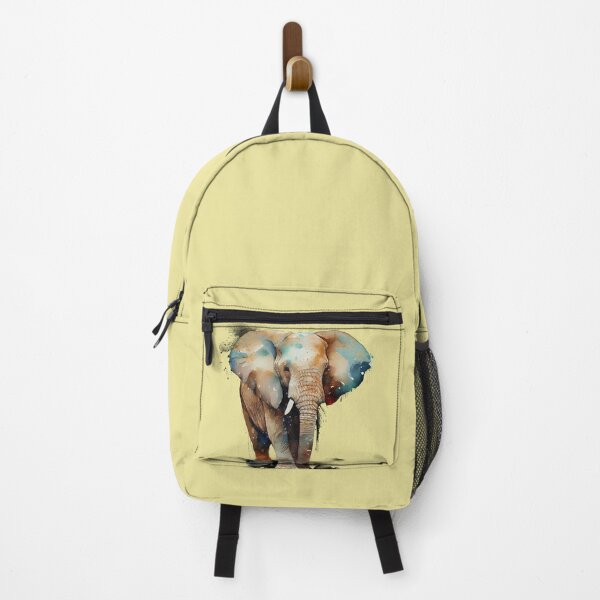 Item preview, Elephant in Watercolor designed and sold by Paninato.