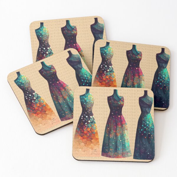 Item preview, The Enchanting Gowns designed and sold by Bring Back Culture.