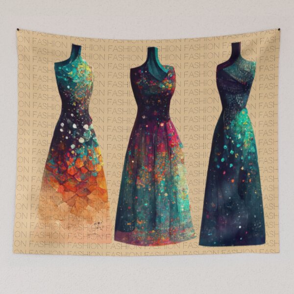 Item preview, The Enchanting Gowns designed and sold by Bring Back Culture.