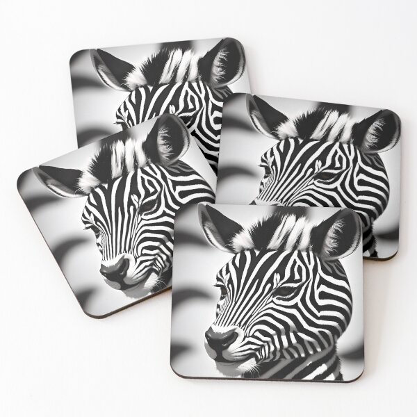 Item preview, Zebra style designed and sold by Tw1nsAIArt.
