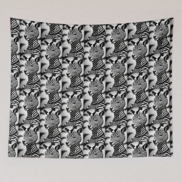 Item preview, Zebra style designed and sold by Tw1nsAIArt.