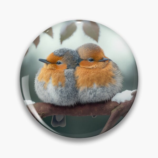 Item preview, Little Robins designed and sold by STRSHADOW.