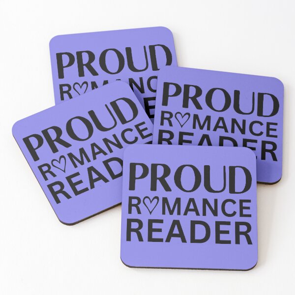 Item preview, Proud Romance Reader | Gift for reader designed and sold by chelseahill712.