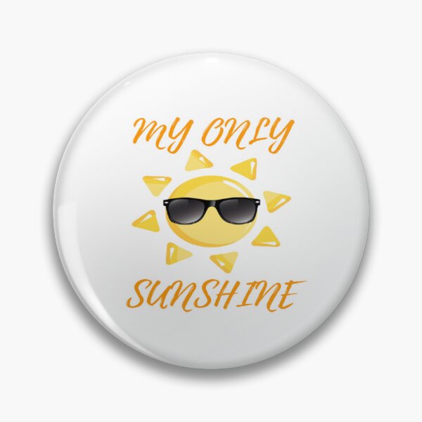 Item preview, Brushed Watercolor Painted Sun | My Only Sunshine designed and sold by surprise-to-me.