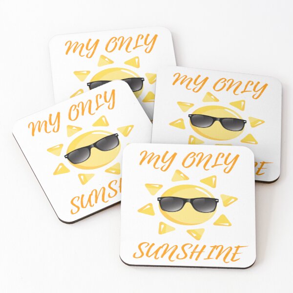 Item preview, Brushed Watercolor Painted Sun | My Only Sunshine designed and sold by surprise-to-me.