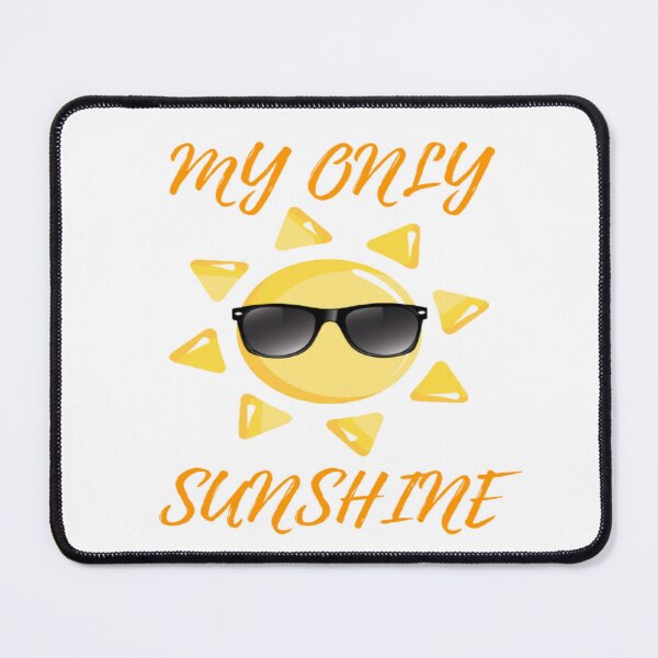 Item preview, Brushed Watercolor Painted Sun | My Only Sunshine designed and sold by surprise-to-me.