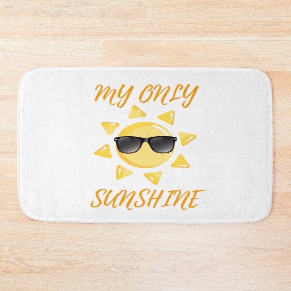 Item preview, Brushed Watercolor Painted Sun | My Only Sunshine designed and sold by surprise-to-me.