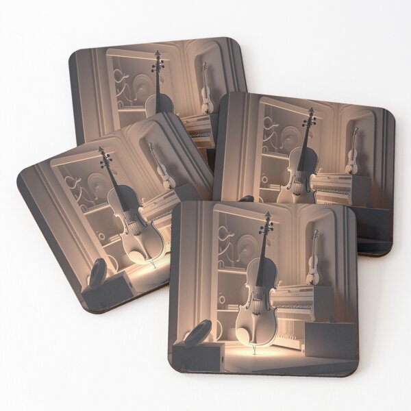 Item preview, Utopian State of Mind: Music's Power designed and sold by ThreadGallery.