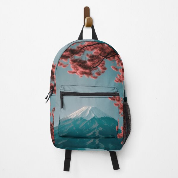 Item preview, The beauty of the Mount Fuji Japan creative art designed and sold by brilliant-com.