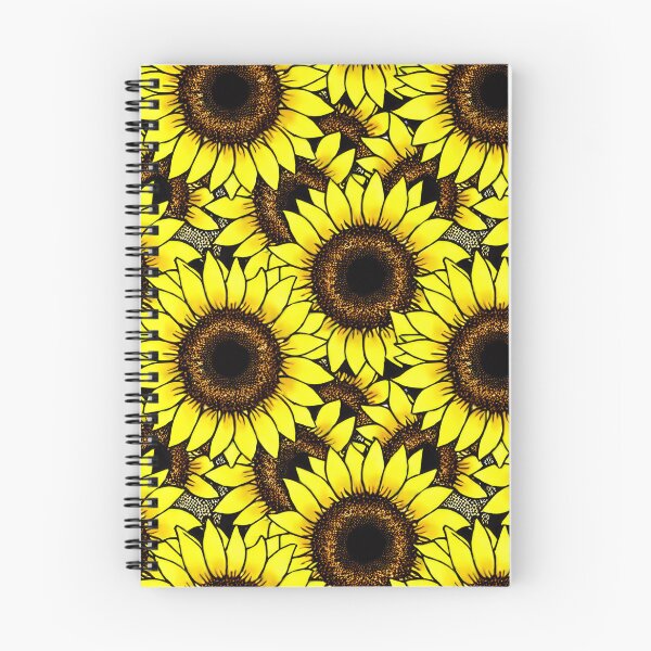 Item preview, Large Golden Yellow Sunflowers designed and sold by Marymarice.