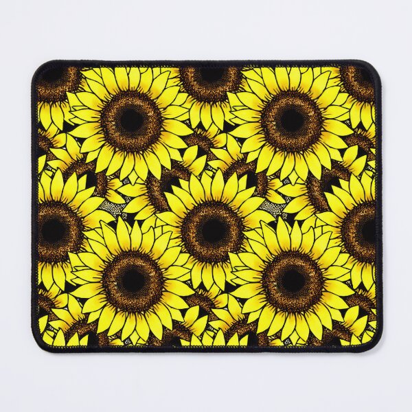 Item preview, Large Golden Yellow Sunflowers designed and sold by Marymarice.
