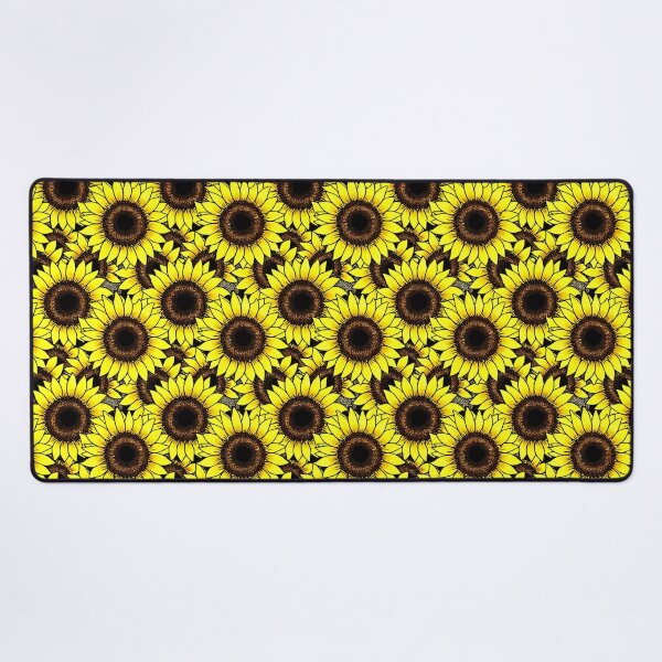 Item preview, Large Golden Yellow Sunflowers designed and sold by Marymarice.