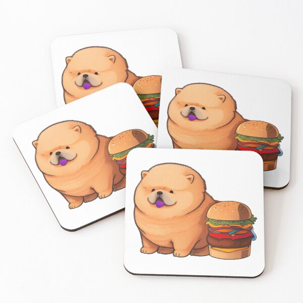 Item preview, Burger Chow Chow designed and sold by brindled.