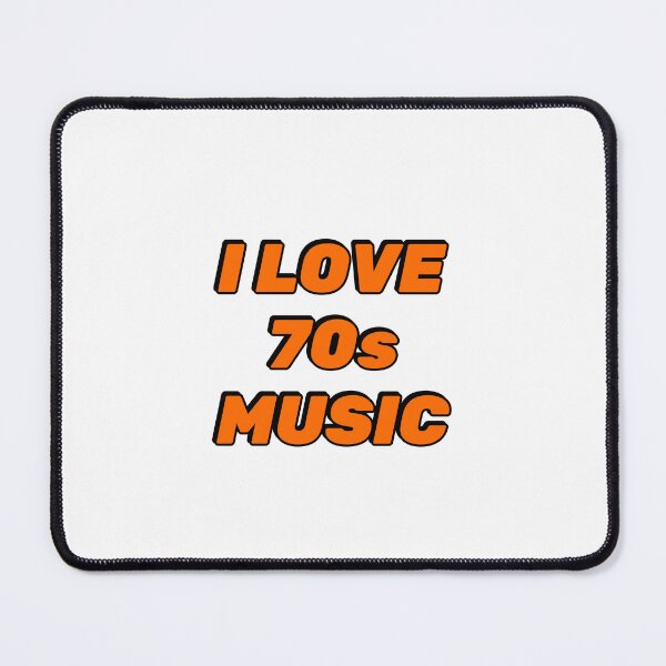 Item preview, Love 70s music designed and sold by Inspirationmotivation.