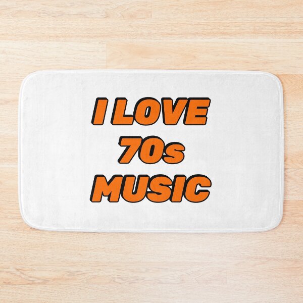 Item preview, Love 70s music   designed and sold by Inspirationmotivation.