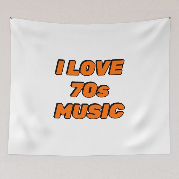 Item preview, Love 70s music   designed and sold by Inspirationmotivation.