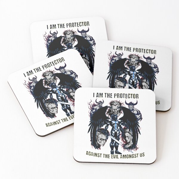 Item preview, Law Enforcement - Protector designed and sold by John Henry Olivarez.
