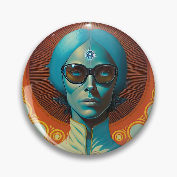 Aperçu de l'œuvre Archon of Awakening créée et vendue par SeedDesign.