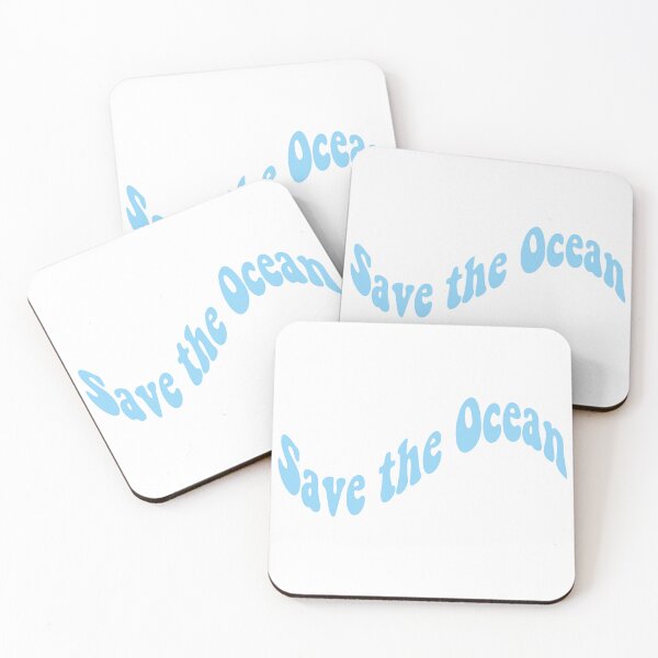 Item preview, Save the Ocean designed and sold by aestheticQuo.