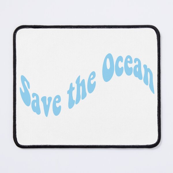 Item preview, Save the Ocean designed and sold by aestheticQuo.