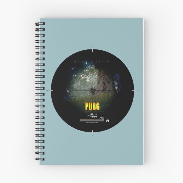 Item preview, PUBG Crosshairs designed and sold by Rachel Nagel.