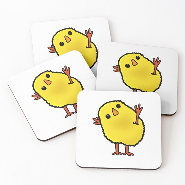 Item preview, Silly Chicken with Stolen Arms designed and sold by naughtychick55.