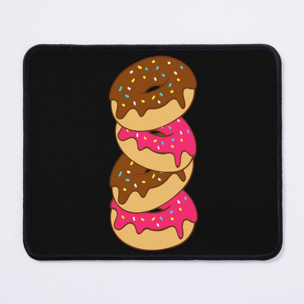 Item preview, You can't buy happiness, but you can buy 4 DONUTS. designed and sold by plushism.