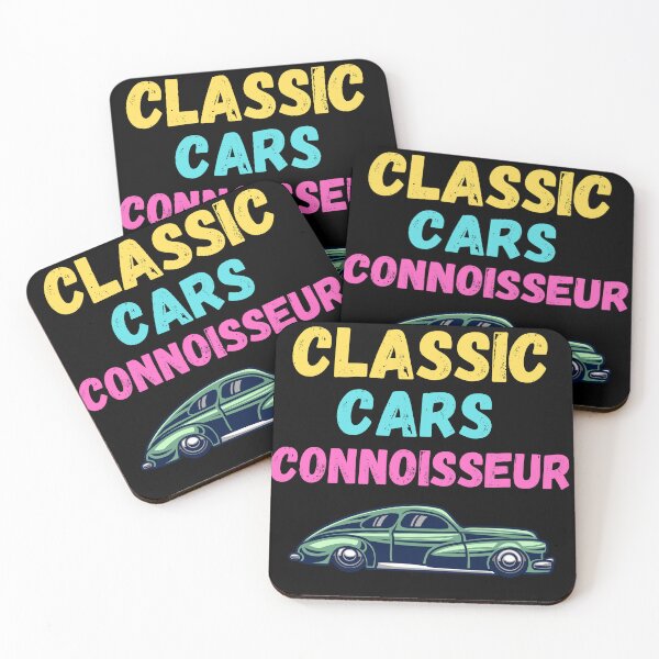 Item preview, classic cars connoisseur designed and sold by Jettart.