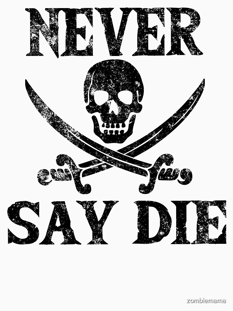 Buckeye Never Say Die™ Unisex T-Shirt