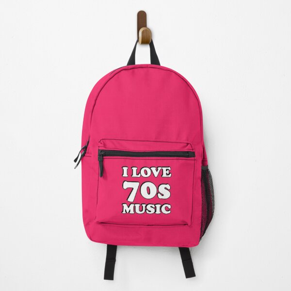 Item preview, 70s music fan designed and sold by Inspirationmotivation.