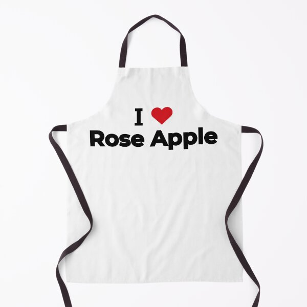 Item preview, I love Rose Apple designed and sold by Moyanana.
