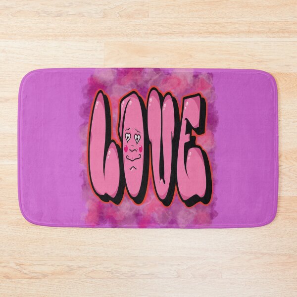 Item preview, Pink Love designed and sold by Lube-cube.