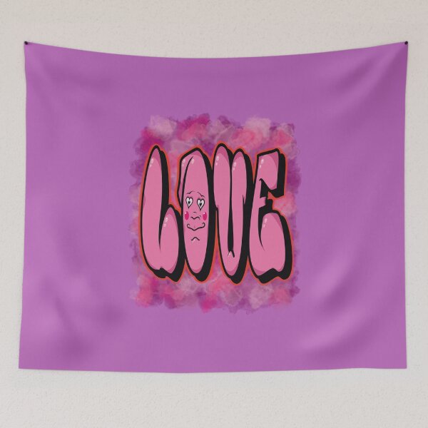 Item preview, Pink Love designed and sold by Lube-cube.