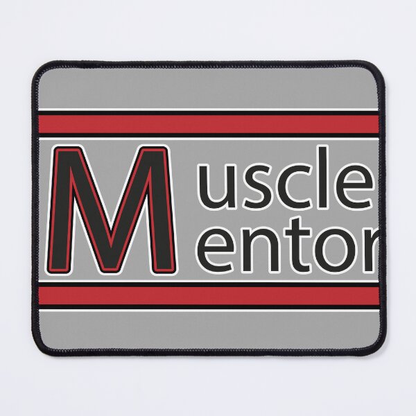 Item preview, musle mentor designed and sold by K0tK0tu.