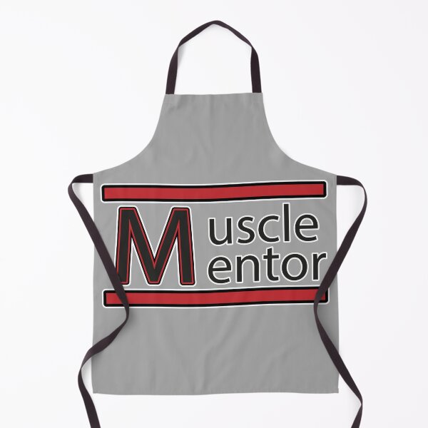 Item preview, musle mentor designed and sold by K0tK0tu.