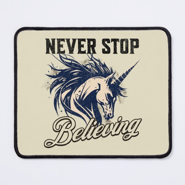 Item preview, Never stop believing designed and sold by GabyDark.
