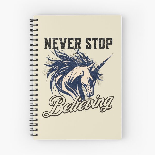 Item preview, Never stop believing designed and sold by GabyDark.