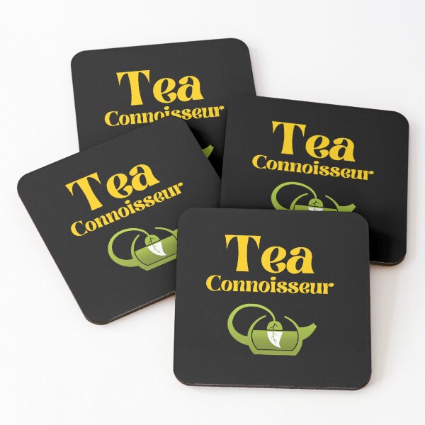 Item preview, tea connoisseur designed and sold by Jettart.