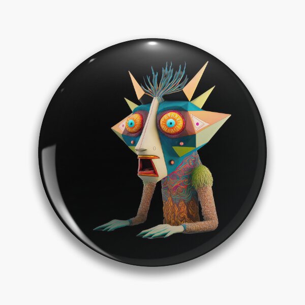 Item preview, Cosmic Being #1 designed and sold by Garbonzo00.