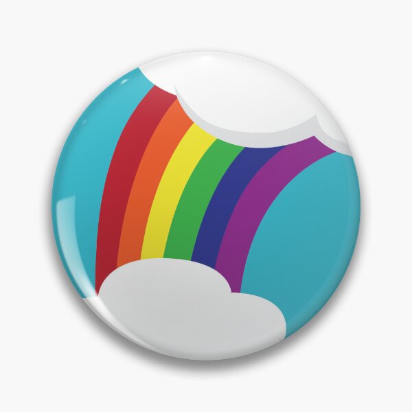 Item preview, Rainbow in the Clouds designed and sold by alexisrg.