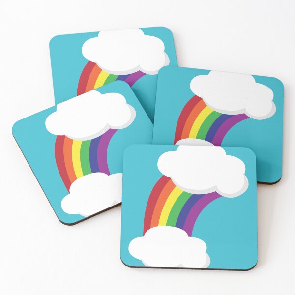 Item preview, Rainbow in the Clouds designed and sold by alexisrg.