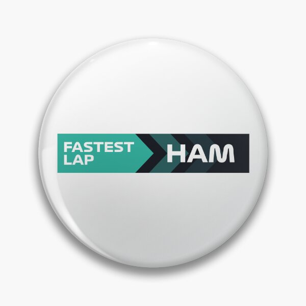 Item preview, Fastest Lap 2023 | Driver #44 (Version 2) designed and sold by FilipeFerreira.