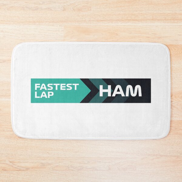 Item preview, Fastest Lap 2023 | Driver #44 (Version 2) designed and sold by FilipeFerreira.