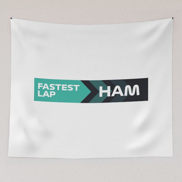 Item preview, Fastest Lap 2023 | Driver #44 (Version 2) designed and sold by FilipeFerreira.