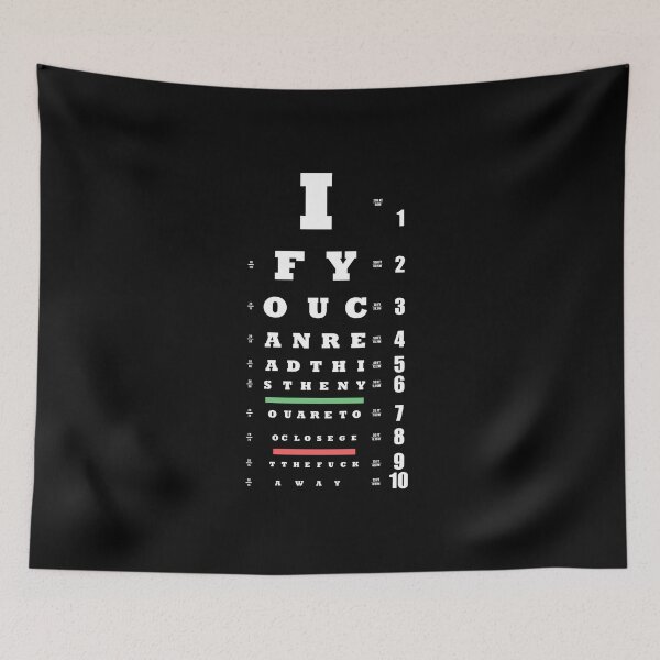 Item preview, If you can read this you are too close designed and sold by remerasnerdas.