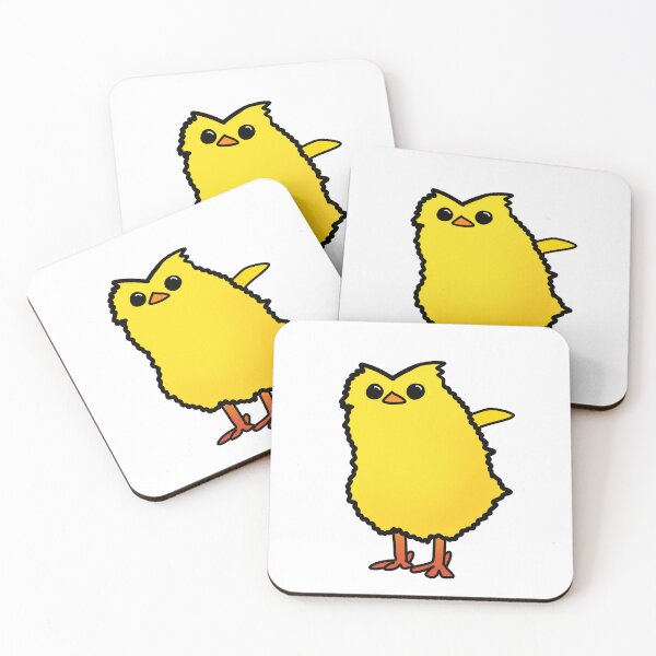 Item preview, It Wasn't Me Tiktok Chicken designed and sold by naughtychick55.