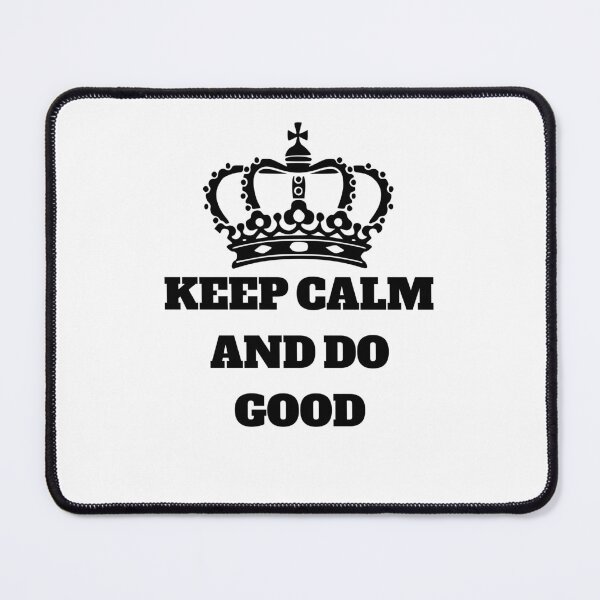 Item preview, keep calm and do good designed and sold by stor11.