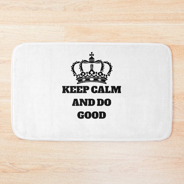 Item preview, keep calm and do good designed and sold by stor11.