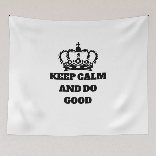 Item preview, keep calm and do good designed and sold by stor11.